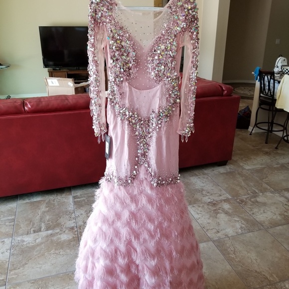M&M Couture Collection size 2 pink - Picture 5 of 13